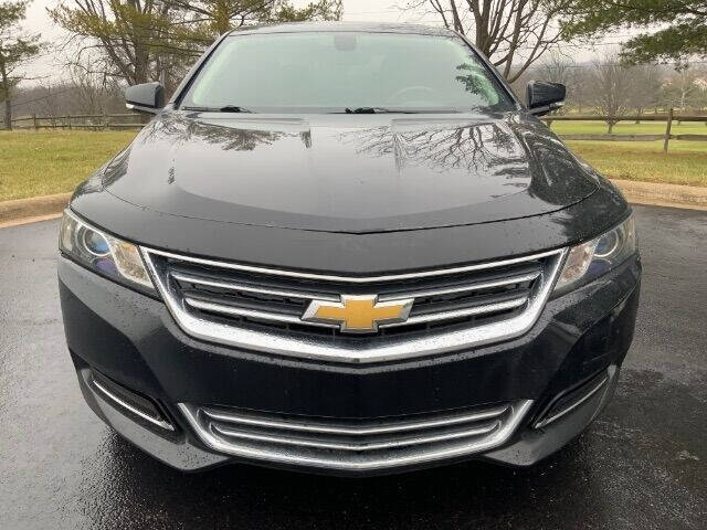 2017 Chevrolet Impala LT