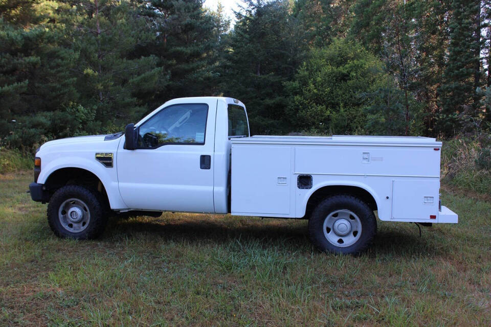 2009 Ford F-250 Super Duty for sale at Connelly Transport & Repair in Corvallis, OR