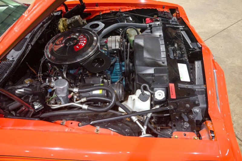 1976 Pontiac Firebird