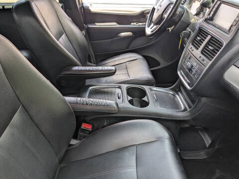 2019 Dodge Grand Caravan GT