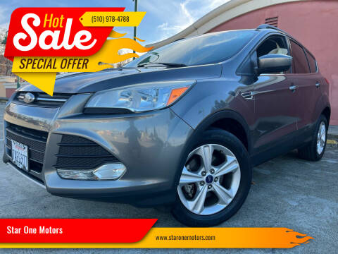 2013 Ford Escape for sale at Star One Motors in Hayward CA