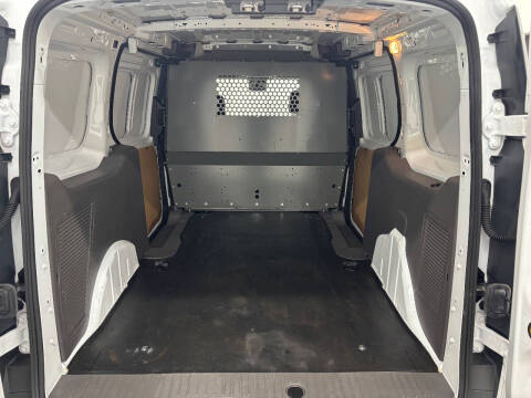 2022 Ford Transit Connect XL