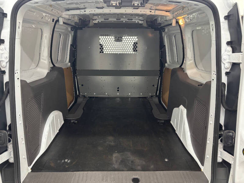 2022 Ford Transit Connect XL