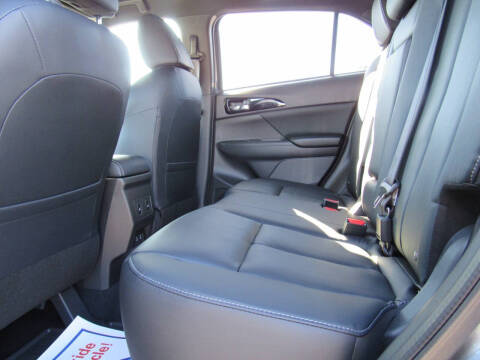 2026 Mitsubishi Eclipse Cross SEL