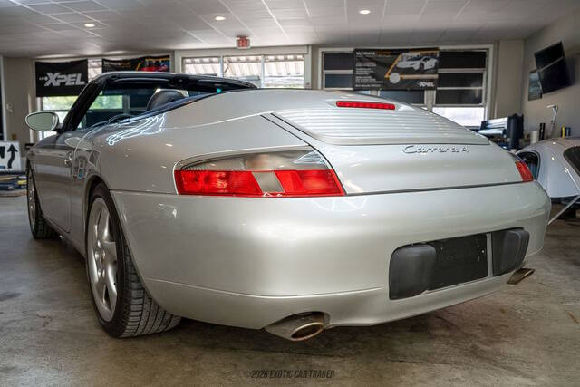 2000 Porsche 911