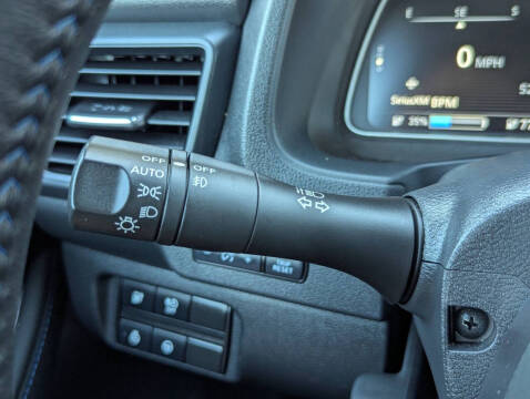 2023 Nissan LEAF SV PLUS