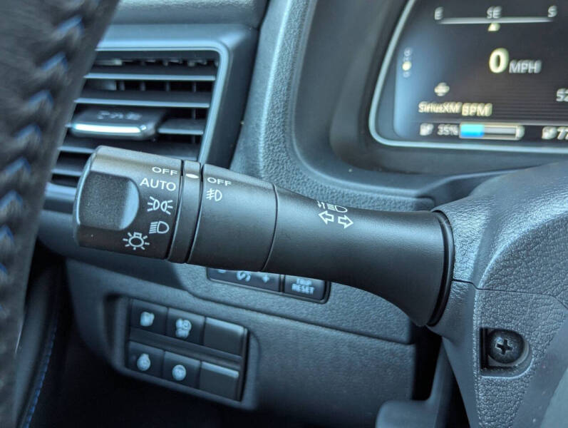 2023 Nissan LEAF SV PLUS