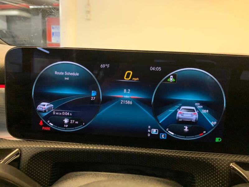 2022 Mercedes-Benz A-Class A 220 4MATIC