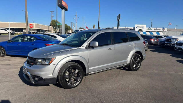 2020 Dodge Journey for sale at Auto Plaza in Fresno, CA