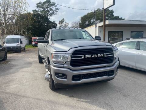 2019 RAM Ram Pickup 3500 for sale at Texas Luxury Auto in Houston TX