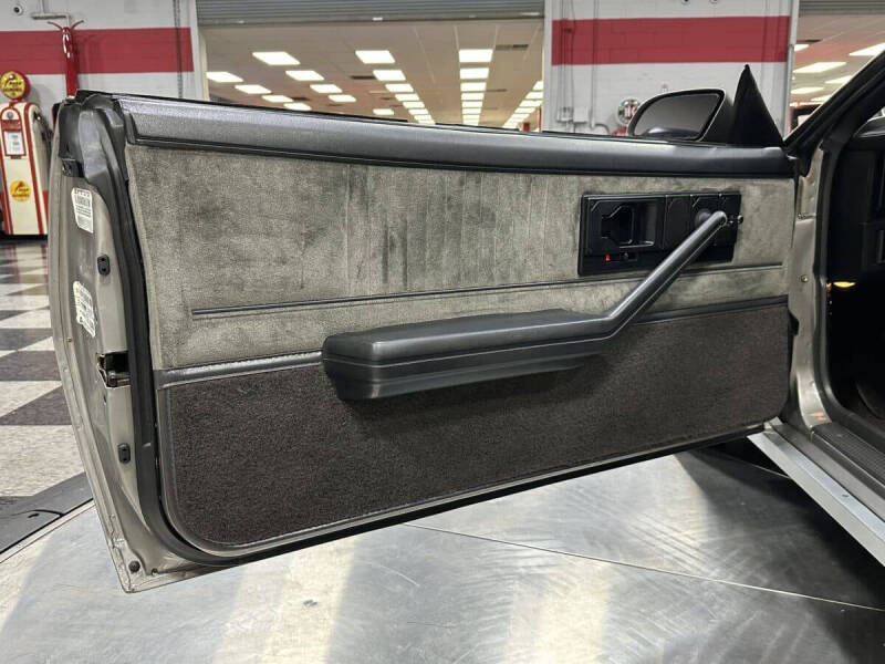 1983 Chevrolet Camaro Z28