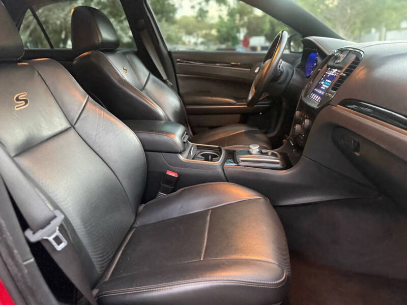 2017 Chrysler 300 S Alloy Edition