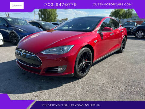 2013 Tesla Model S