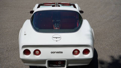 1981 Chevrolet Corvette