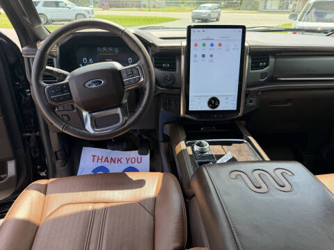 2023 Ford Expedition MAX King Ranch