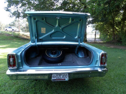 1966 Ford Fairlane 500