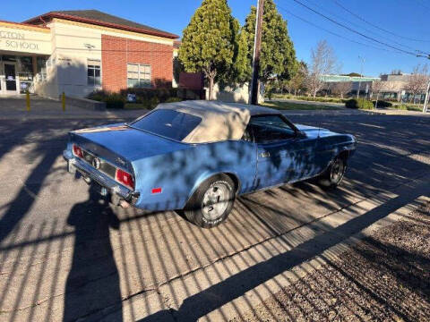 1973 Ford Mustang