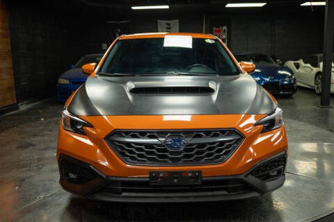 2023 Subaru WRX Premium