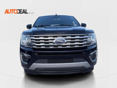 2021 Ford Expedition MAX Limited