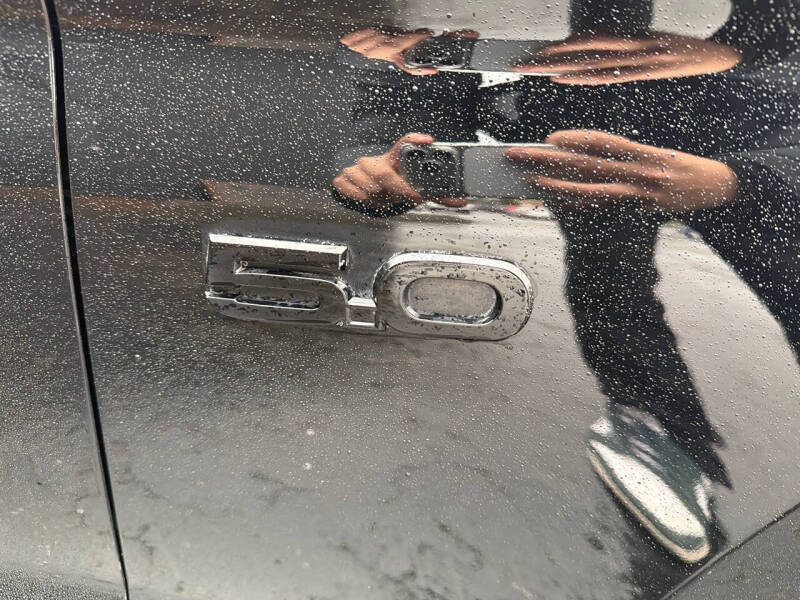 2017 Ford Mustang GT