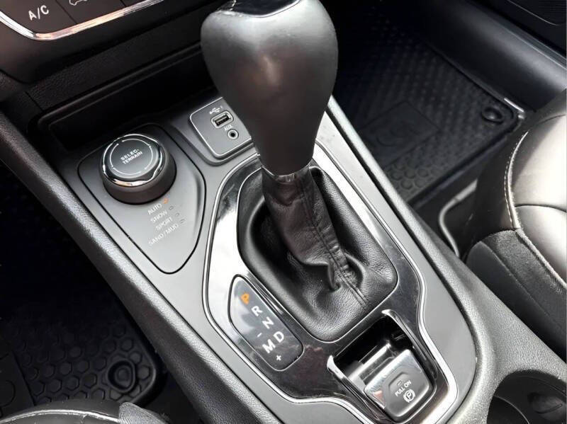 2019 Jeep Cherokee Altitude