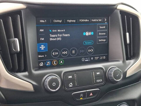 2023 GMC Terrain Denali