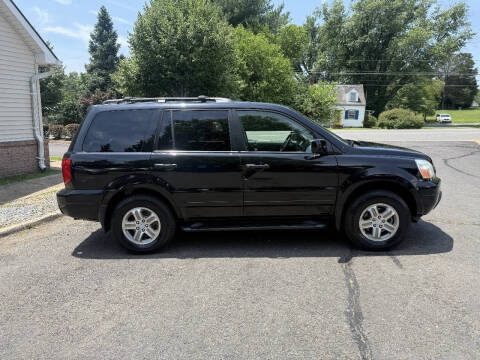 2003 Honda Pilot EX-L