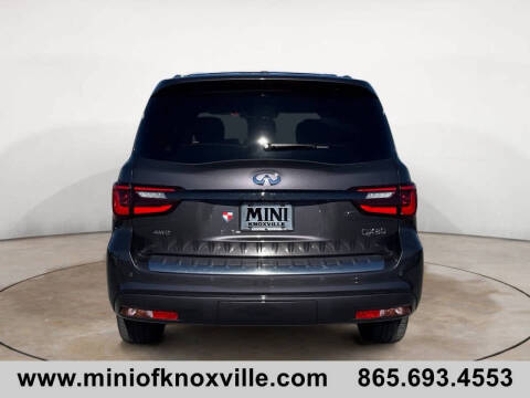 2024 Infiniti QX80 Sensory