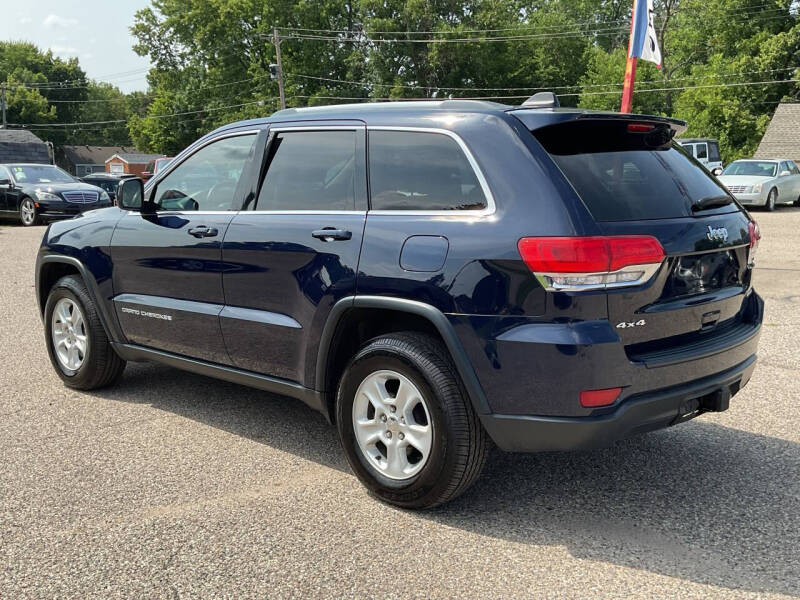 2014 Jeep Grand Cherokee Laredo