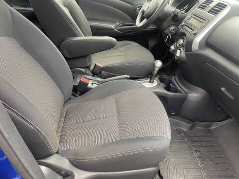 2014 Nissan Versa 1.6 SV