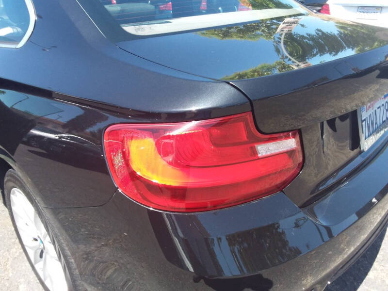 2016 BMW 2 Series 228i