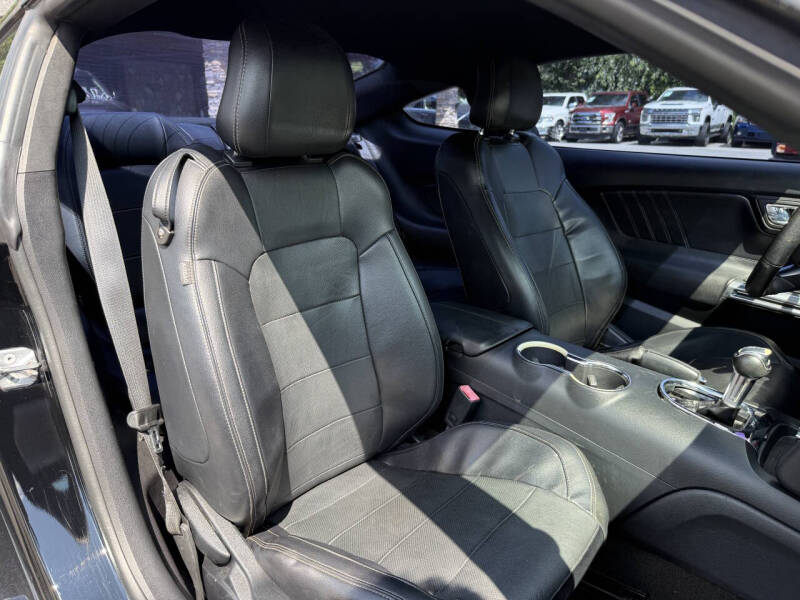 2016 Ford Mustang EcoBoost Premium