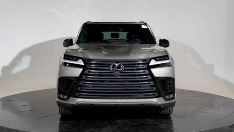 2023 Lexus LX 600 Premium