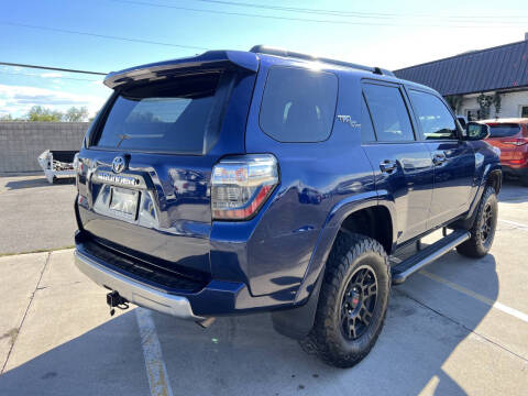 2020 Toyota 4Runner TRD Off-Road Premium