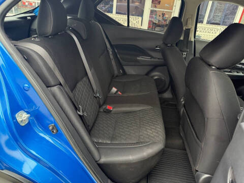 2021 Nissan Kicks SV