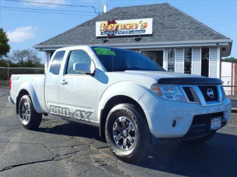 2014 Nissan Frontier