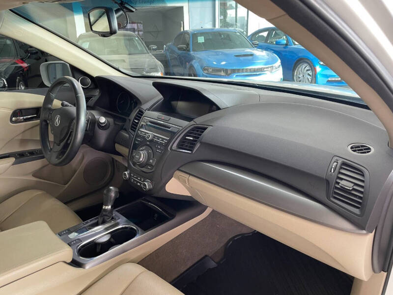 2015 Acura RDX w/Tech