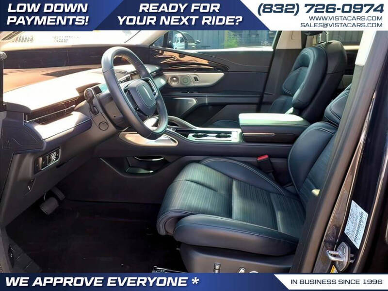 2024 Lincoln Nautilus Reserve