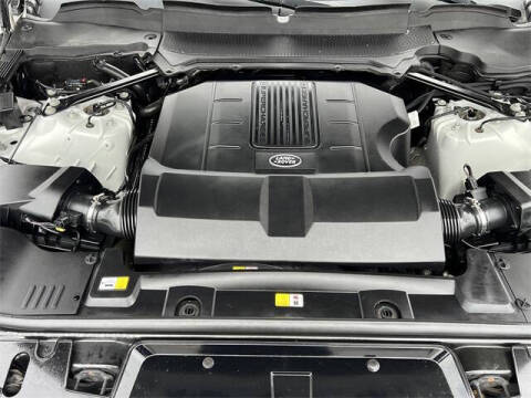 2018 Land Rover Range Rover Sport HSE Dynamic