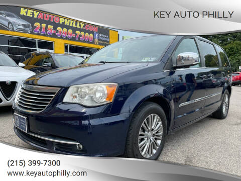 2014 Chrysler Town and Country for sale at Key Auto Philly in Philadelphia PA