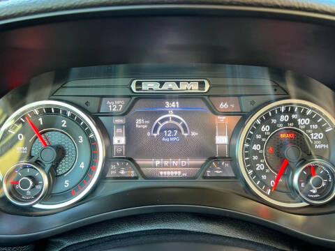 2019 RAM 2500 Laramie