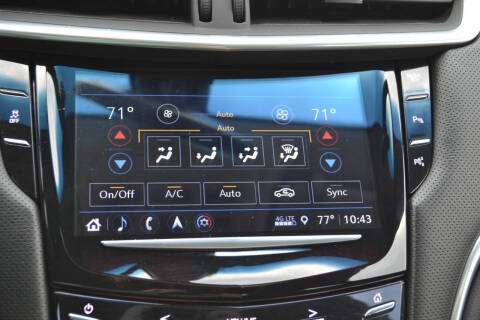 2019 Cadillac XTS Luxury