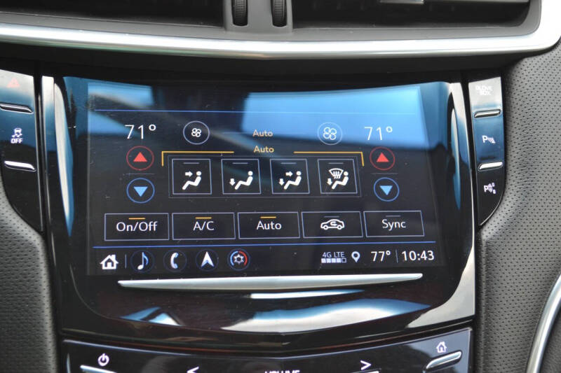 2019 Cadillac XTS Luxury
