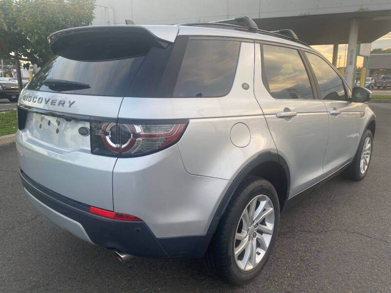 2016 Land Rover Discovery Sport HSE