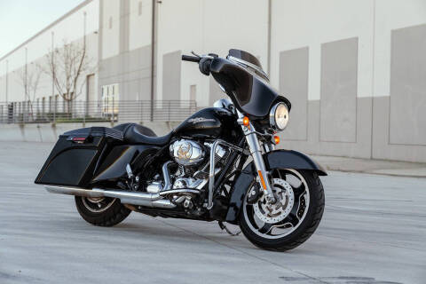 2013 Harley-Davidson Street Glide