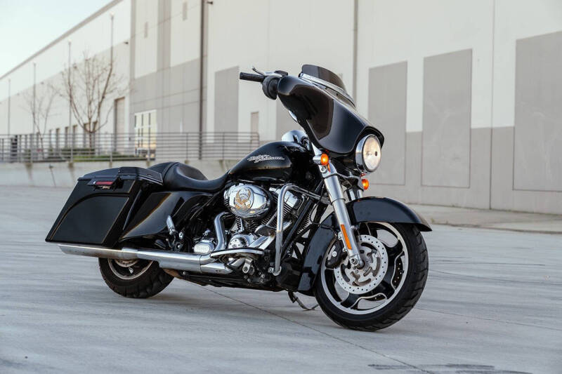 2013 Harley-Davidson Street Glide