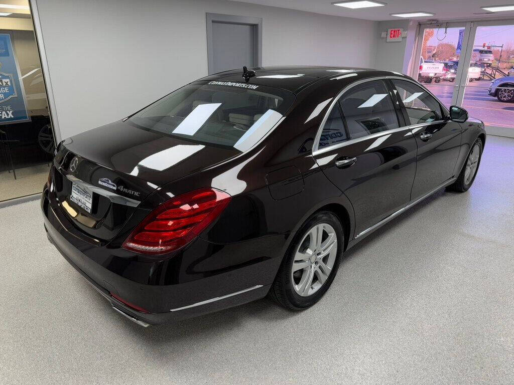 2017 Mercedes-Benz S-Class for sale at Conway Imports in   Streamwood, IL