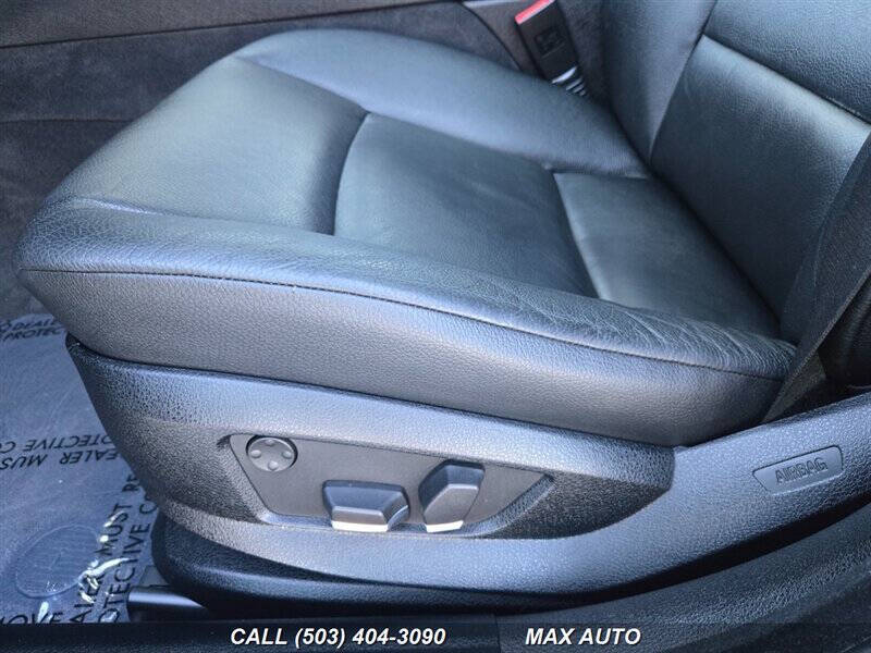 2013 BMW 5 Series 528i xDrive