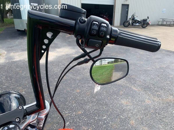 2016 Harley-Davidson Wide Glide