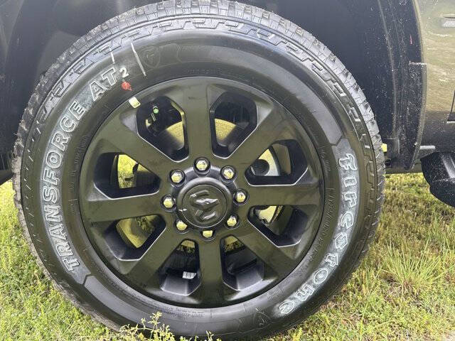 2025 RAM 2500 Big Horn